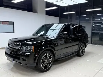 Land Rover Sport 2010, 150000 км, за 12948.54 USD