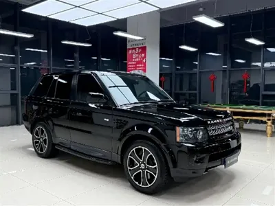 Land Rover Sport 2010, 150000 км, за 12948.54 USD