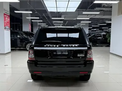 Land Rover Sport 2010, 150000 км, за 12948.54 USD