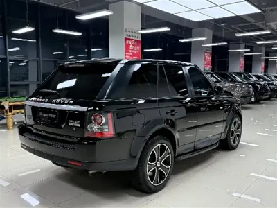 Land Rover Sport 2010, 150000 км, за 12948.54 USD