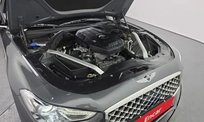 Genesis G70 2018, 116742 км, за 11892.96 USD - фото 6