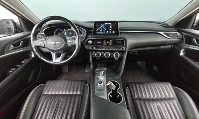 Genesis G70 2018, 116742 км, за 11892.96 USD - фото 7