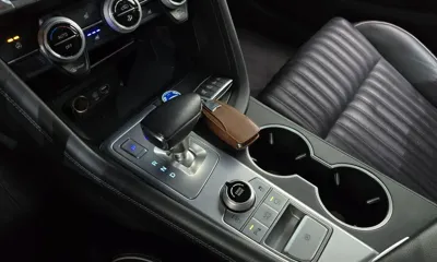Genesis G70 2018, 116742 км, за 11892.96 USD - фото 9