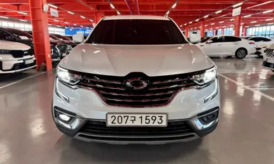 Renault-KoreaSamsung QM6