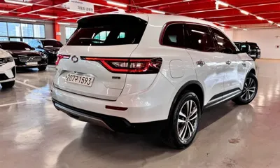 Renault-KoreaSamsung QM6
