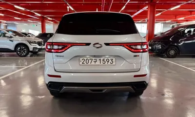 Renault-KoreaSamsung QM6