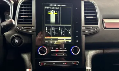 Renault-KoreaSamsung QM6