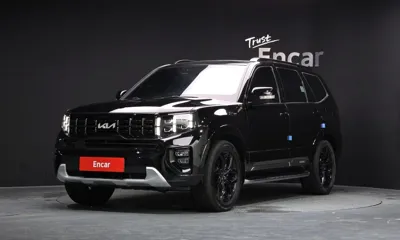 Kia Mohave · 2023 год