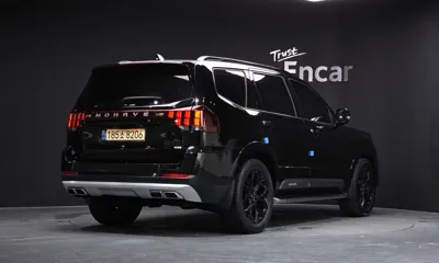 Kia Mohave 2023, 66192 км, за 27814.55 USD