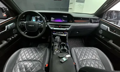 Kia Mohave 2023, 66192 км, за 27814.55 USD - фото 7