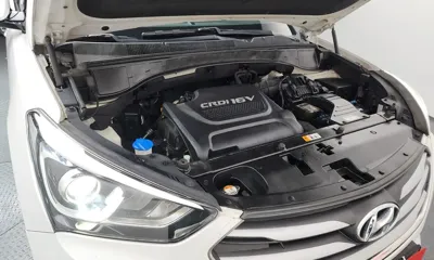 Hyundai Santafe 2017, 164042 км, за 8143.33 USD - фото 6