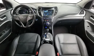 Hyundai Santafe 2017, 164042 км, за 8143.33 USD - фото 7