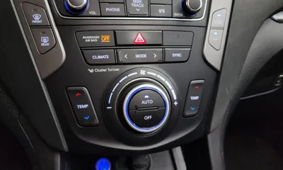 Hyundai Santafe 2017, 164042 км, за 8143.33 USD - фото 31
