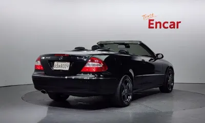 Mercedes-Benz CLK-Class 2007, 179742 км, за 5028.15 USD