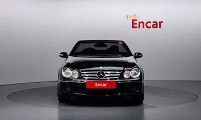Mercedes-Benz CLK-Class 2007, 179742 км, за 5028.15 USD