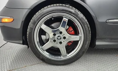 Mercedes-Benz CLK-Class 2007, 179742 км, за 5028.15 USD