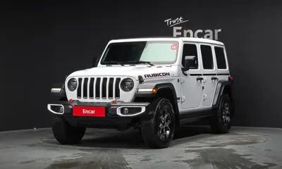 Jeep Wrangler · 2020 год