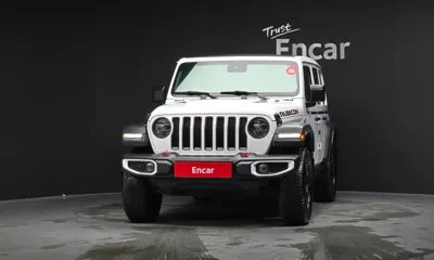 Jeep Wrangler 2020, 65841 км, за 24777 USD