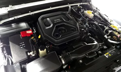 Jeep Wrangler 2020, 65841 км, за 24777 USD - фото 6