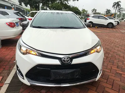 Toyota Levin 2017, 108400 км, за 8011 USD