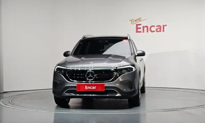 Mercedes-Benz EQB 2023, 125140 км, за 21380.74 USD