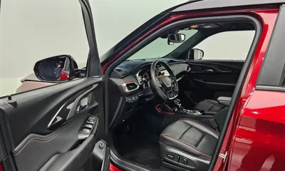 ChevroletGMDaewoo Trailblazer 2022, 52332 км, за 21433.24 USD - фото 10