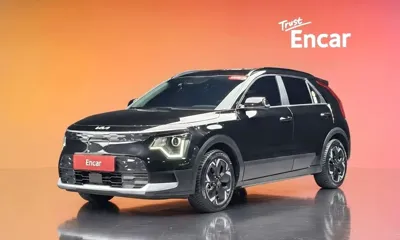 Kia Niro · 2024 год