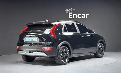 Kia Niro 2024, 12291 км, за 19167.65 USD