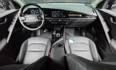 Kia Niro 2024, 12291 км, за 19167.65 USD - фото 7