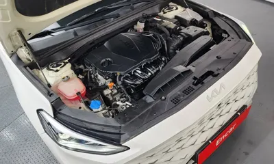 Kia K8 2022, 70387 км, за 14390.83 USD - фото 6