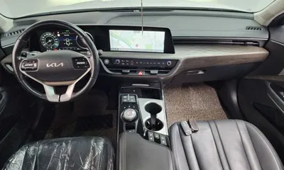 Kia K8 2022, 70387 км, за 14390.83 USD - фото 7