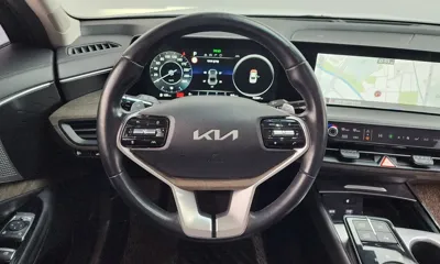 Kia K8 2022, 70387 км, за 14390.83 USD - фото 13