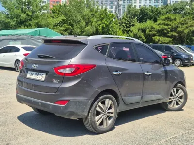 Hyundai Tucson 2015, 156567 км, за 3216.49 USD