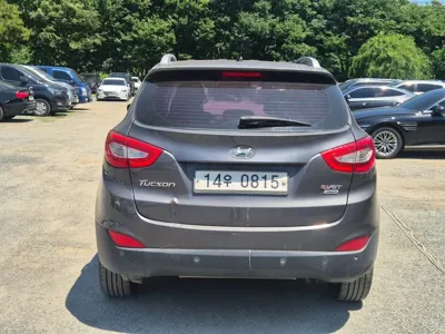 Hyundai Tucson 2015, 156567 км, за 3216.49 USD