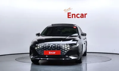 Hyundai Grandeur 2020, 28988 км, за 15765.48 USD