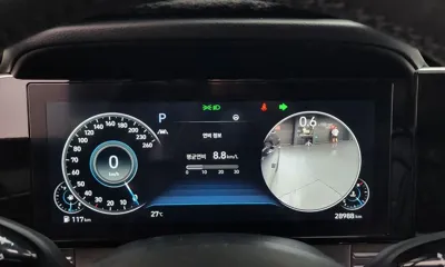 Hyundai Grandeur 2020, 28988 км, за 15765.48 USD - фото 8