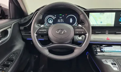 Hyundai Grandeur 2020, 28988 км, за 15765.48 USD - фото 13