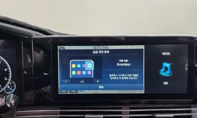 Hyundai Grandeur 2020, 28988 км, за 15765.48 USD - фото 32