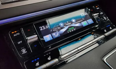Hyundai Grandeur 2020, 28988 км, за 15765.48 USD - фото 35