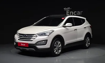 Hyundai Santafe · 2014 год