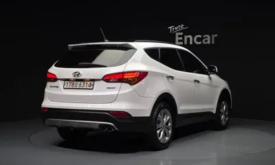Hyundai Santafe 2014, 139553 км, за 5185.77 USD