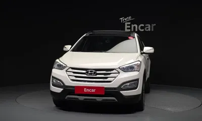 Hyundai Santafe 2014, 139553 км, за 5185.77 USD