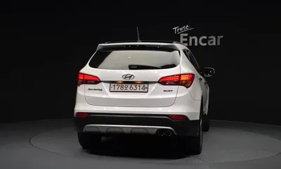 Hyundai Santafe 2014, 139553 км, за 5185.77 USD