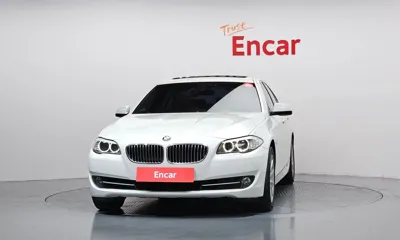 BMW 5-Series 2012, 103265 км, за 5863.2 USD