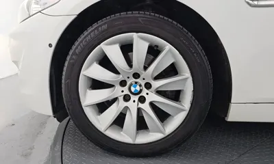 BMW 5-Series 2012, 103265 км, за 5863.2 USD