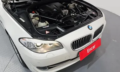 BMW 5-Series 2012, 103265 км, за 5863.2 USD - фото 6