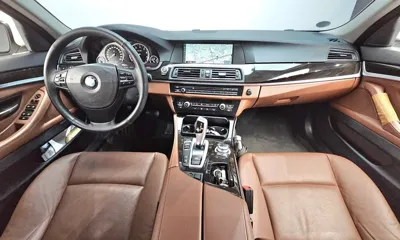 BMW 5-Series 2012, 103265 км, за 5863.2 USD - фото 7