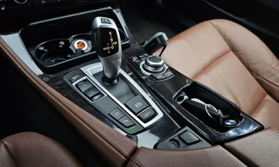 BMW 5-Series 2012, 103265 км, за 5863.2 USD - фото 9