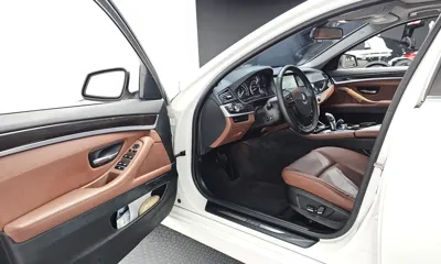 BMW 5-Series 2012, 103265 км, за 5863.2 USD - фото 10
