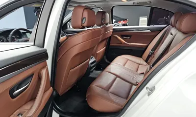 BMW 5-Series 2012, 103265 км, за 5863.2 USD - фото 11